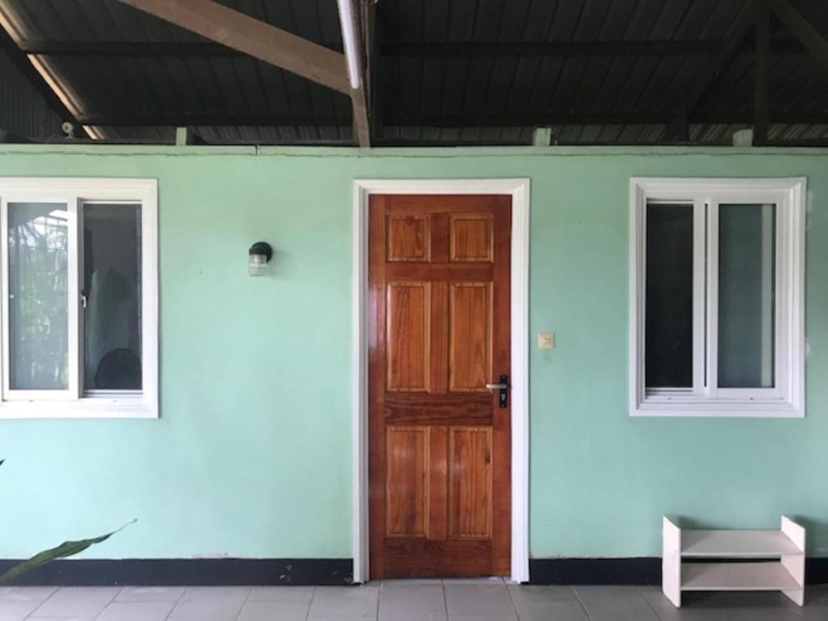 Unu Pikin Guesthouse Paramaribo Habitación foto