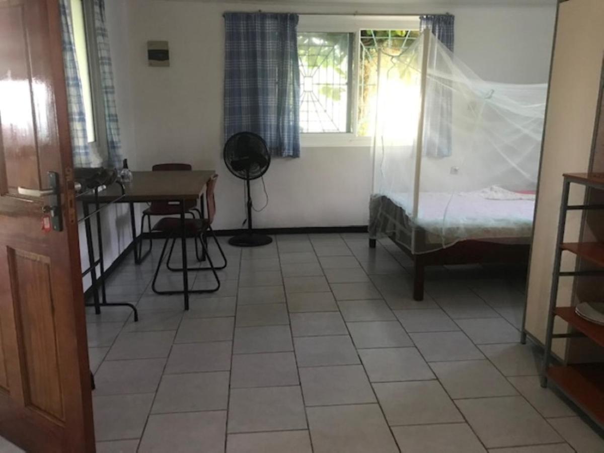 Unu Pikin Guesthouse Paramaribo Exterior foto