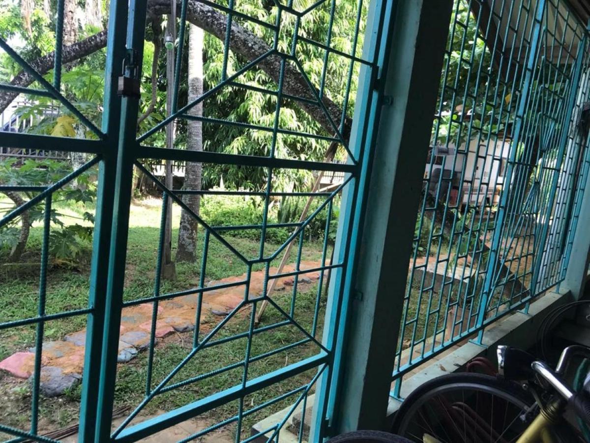 Unu Pikin Guesthouse Paramaribo Exterior foto