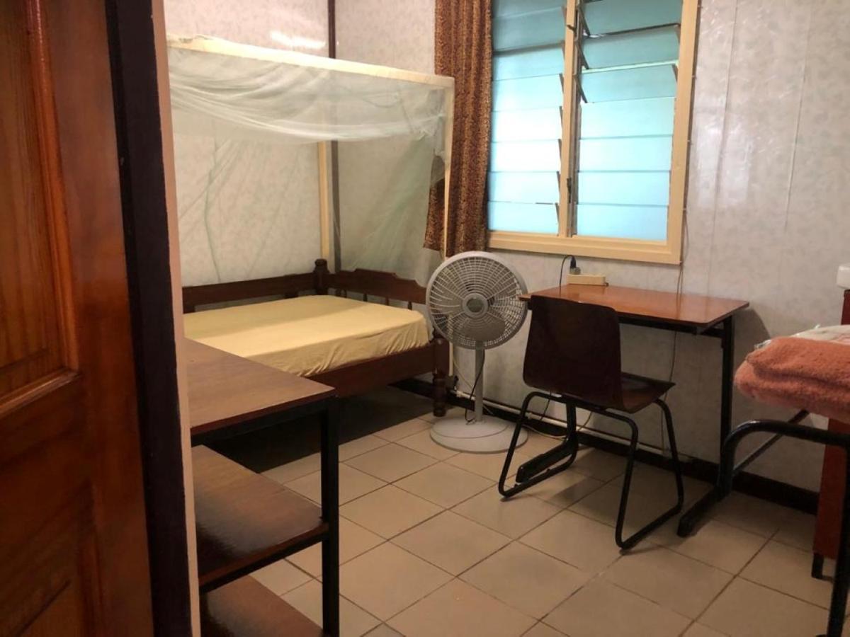Unu Pikin Guesthouse Paramaribo Exterior foto
