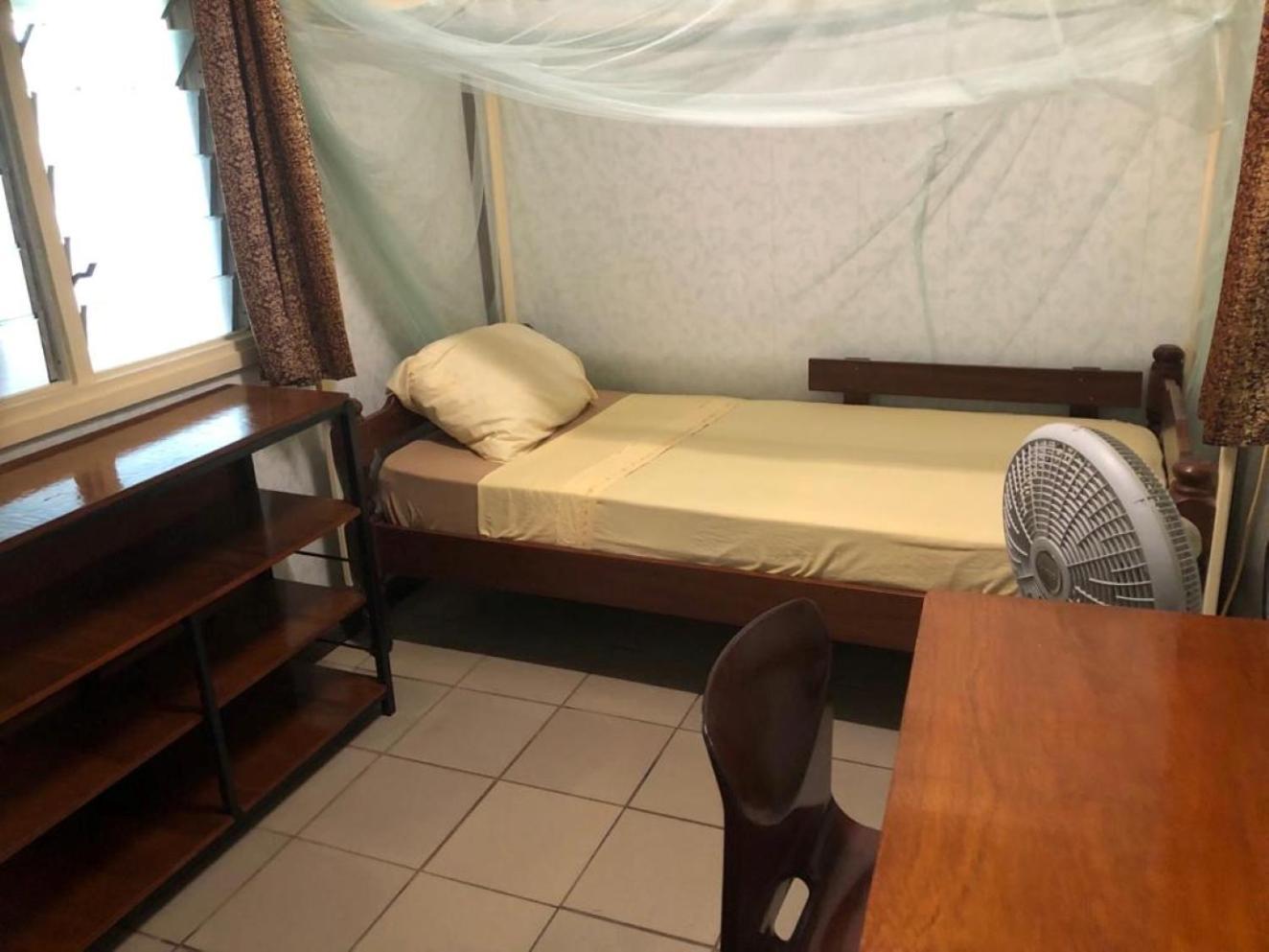 Unu Pikin Guesthouse Paramaribo Habitación foto