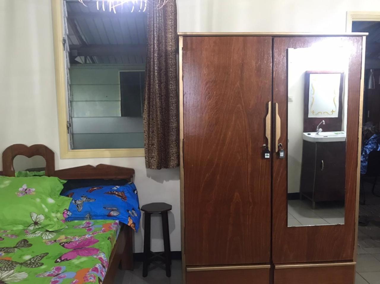 Unu Pikin Guesthouse Paramaribo Habitación foto