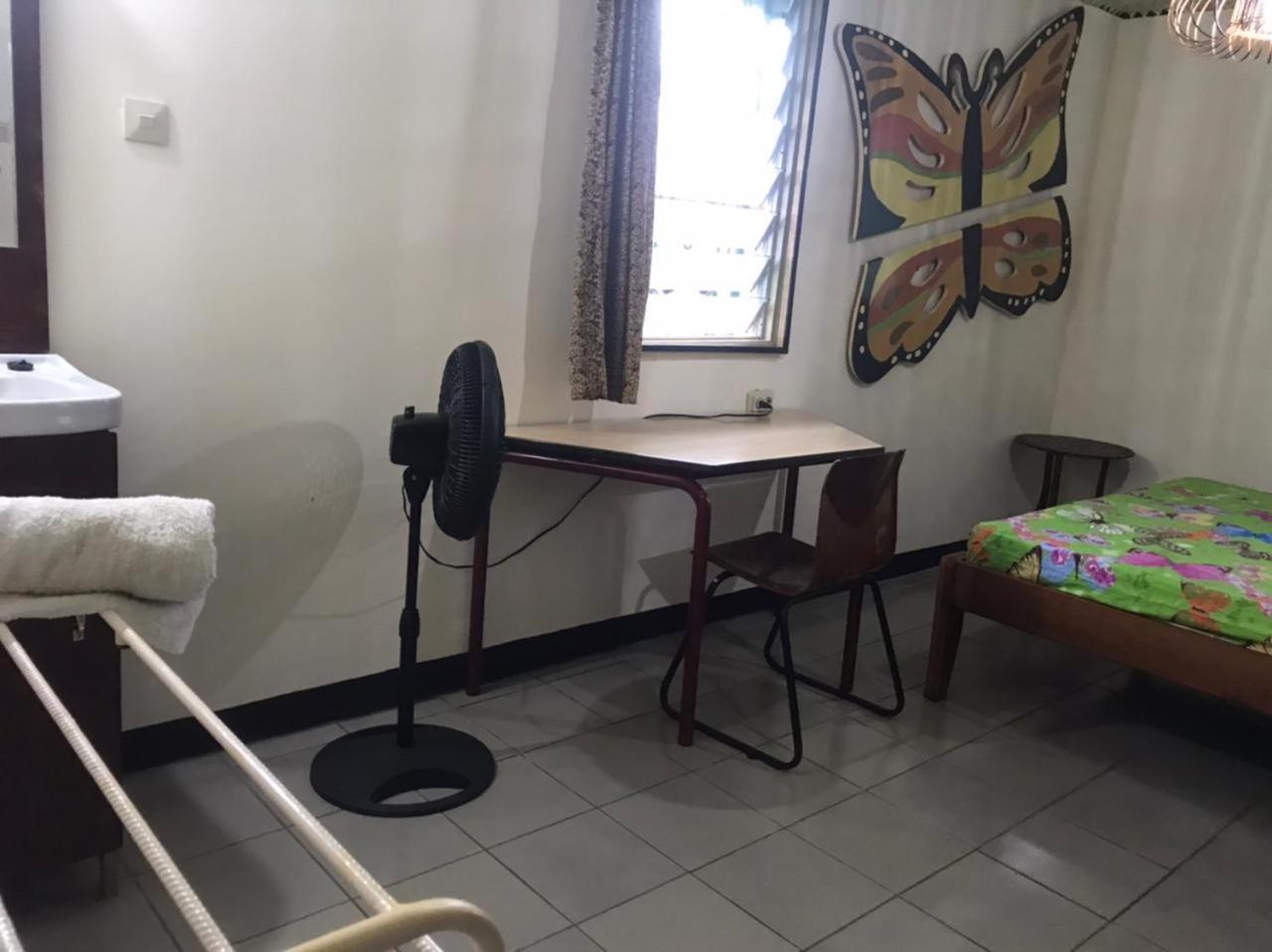 Unu Pikin Guesthouse Paramaribo Habitación foto