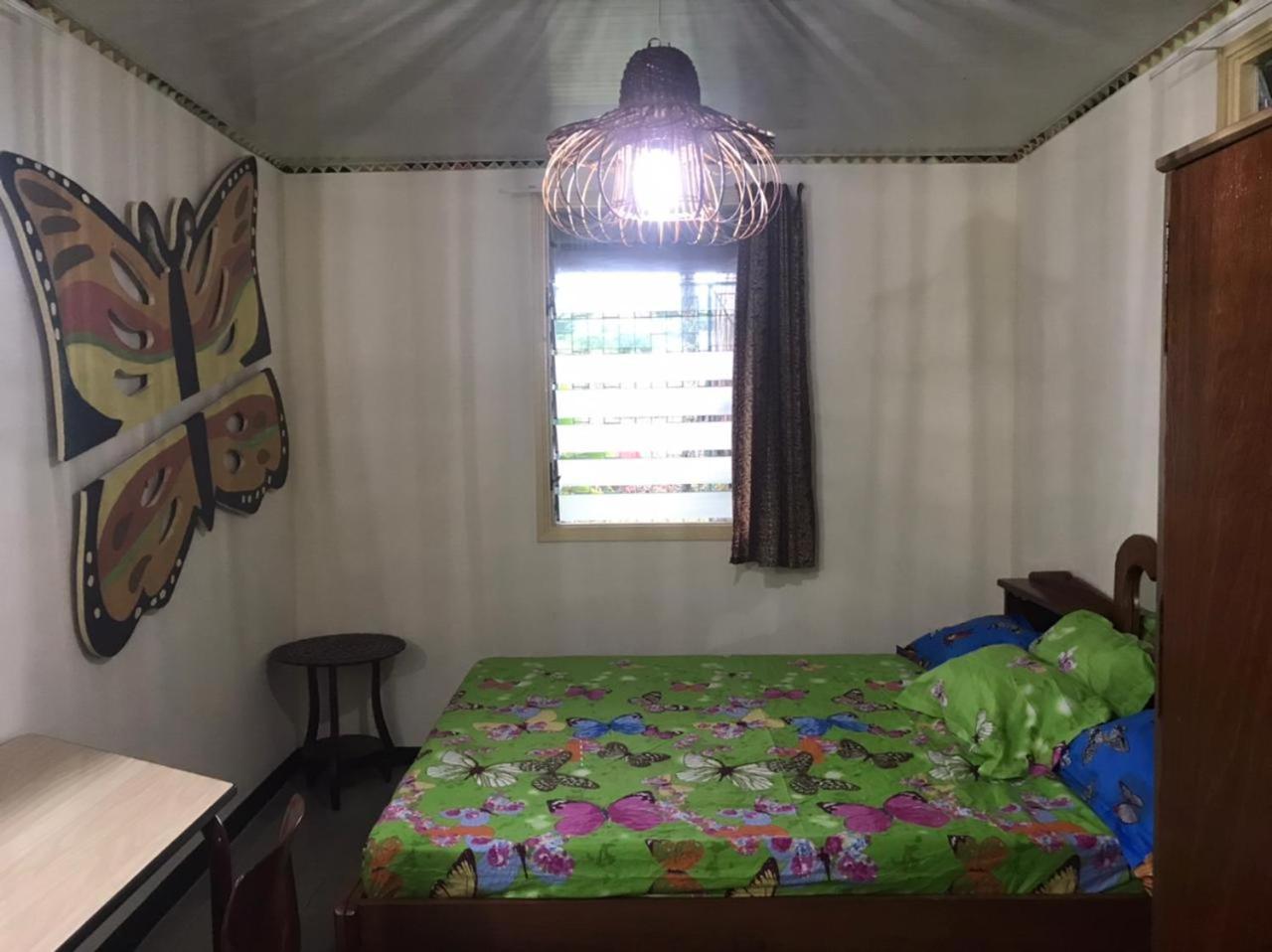 Unu Pikin Guesthouse Paramaribo Habitación foto