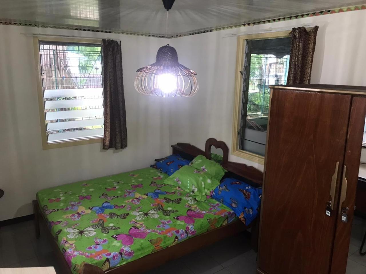 Unu Pikin Guesthouse Paramaribo Habitación foto
