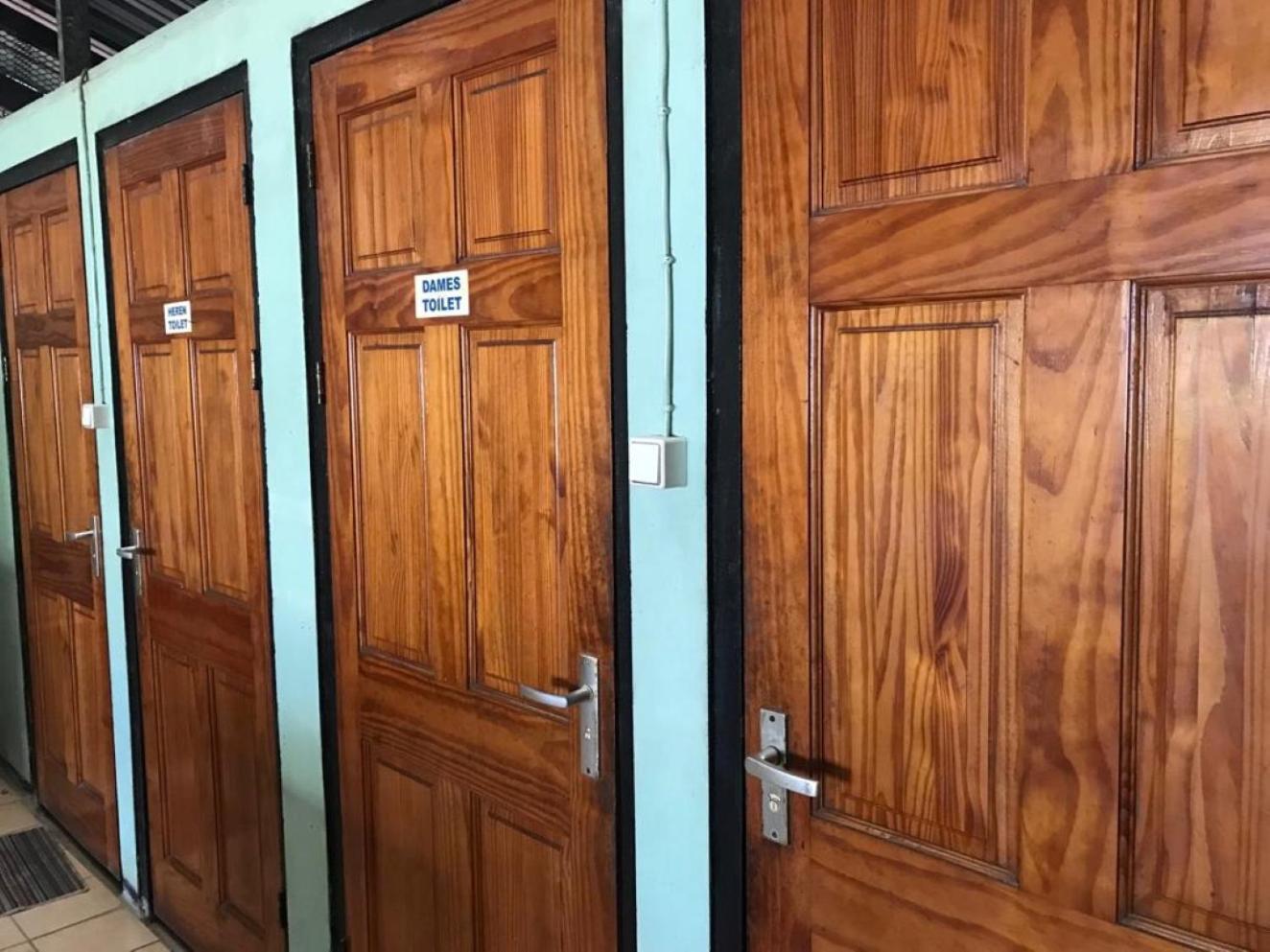 Unu Pikin Guesthouse Paramaribo Habitación foto